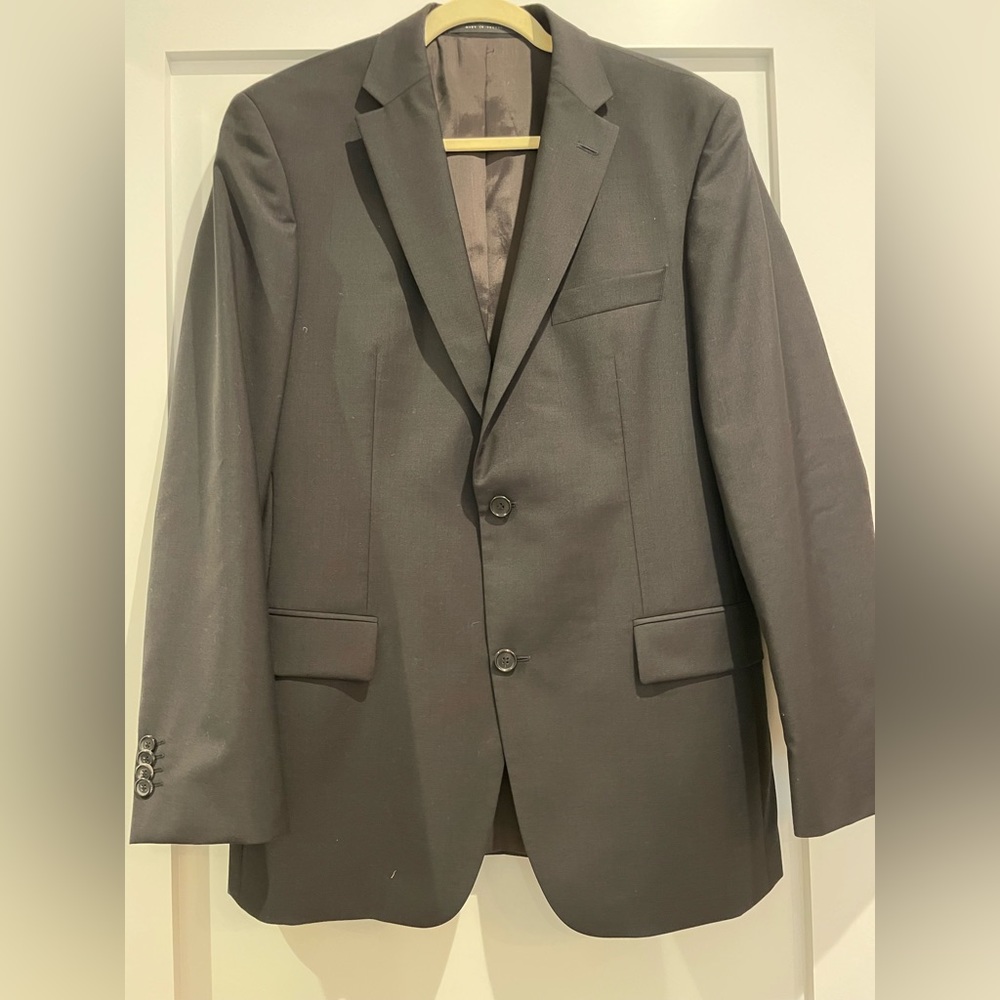 Hugo Boss black sport coat